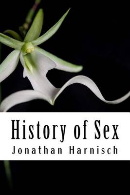 Book cover for History of Sex