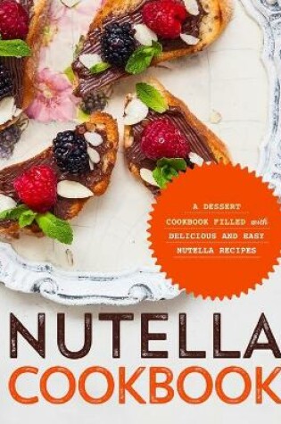 Cover of Nutella Cookbook