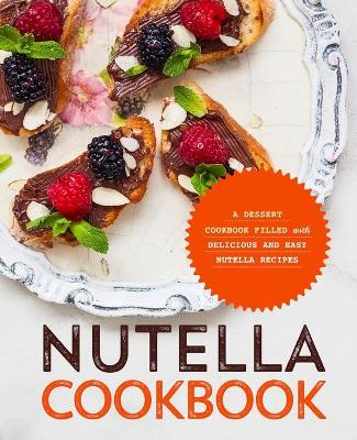 Book cover for Nutella Cookbook