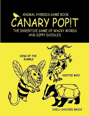 Book cover for Canary Pop!t