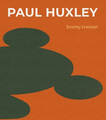 Book cover for Paul Huxley
