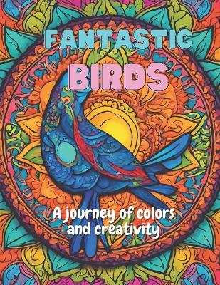 Book cover for Fantastic Birds