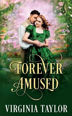 Book cover for Forever Amused