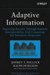 Book cover for Adaptive Information