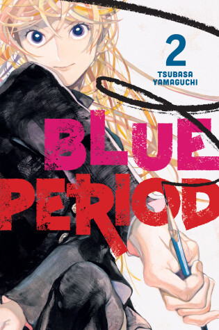 Cover of Blue Period 2