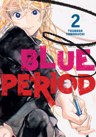 Cover of Blue Period 2