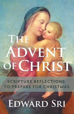 Book cover for The Advent of Christ