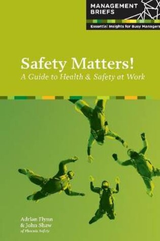 Cover of Safety Matters