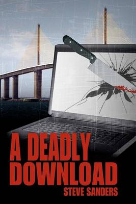 Book cover for A Deadly Download