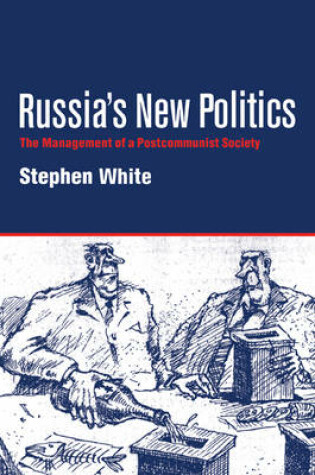 Cover of Russia's New Politics