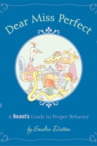 Cover of Dear Miss Perfect