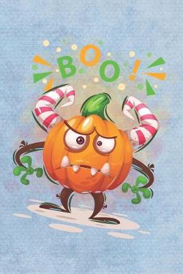 Book cover for Boo