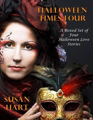 Book cover for Halloween Times Four – a Boxed Set of Four Halloween Love Stories