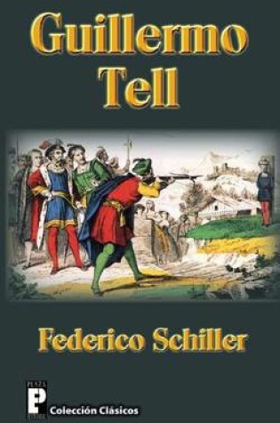 Cover of Guillermo Tell