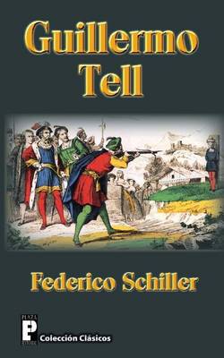 Book cover for Guillermo Tell