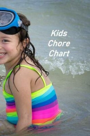 Cover of Kids Chore Chart
