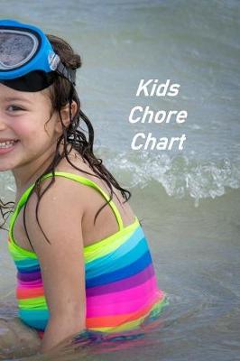 Book cover for Kids Chore Chart