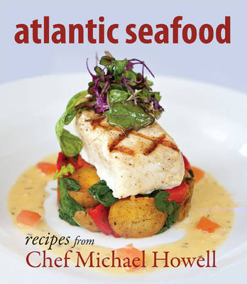 Book cover for Atlantic Seafood