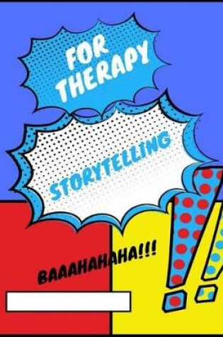Cover of Storytelling for Therapy