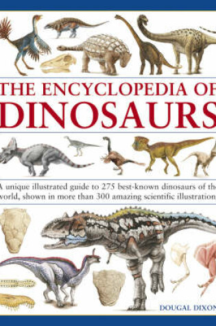 Cover of The Encyclopedia of Dinosaurs