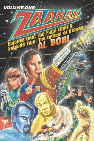 Cover of Zaanan Volume One