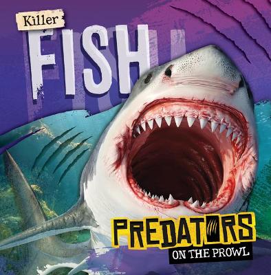 Book cover for Killer Fish