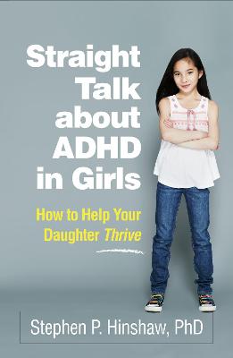 Book cover for Straight Talk about ADHD in Girls