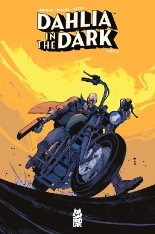 Cover of Dahlia In The Dark #2