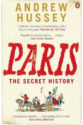 Cover of Paris