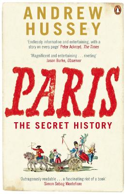 Book cover for Paris