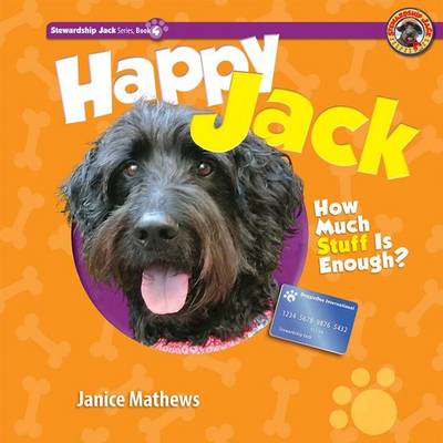 Cover of Happy Jack