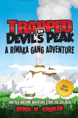 Book cover for Trapped on Devil's Peak