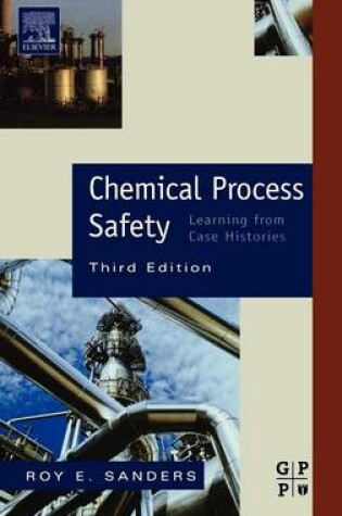 Cover of Chemical Process Safety