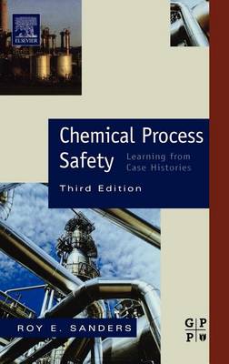 Book cover for Chemical Process Safety