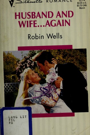 Cover of Husband and Wife...Again