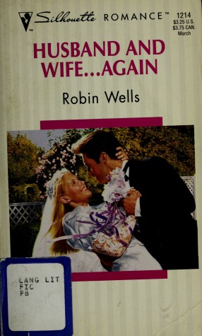 Book cover for Husband and Wife...Again