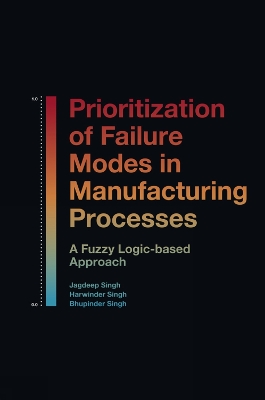 Book cover for Prioritization of Failure Modes in Manufacturing Processes