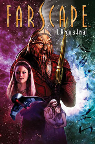 Cover of D'Argo's Trail