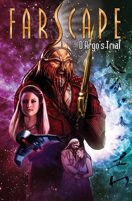 Book cover for D'Argo's Trail