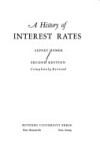 Book cover for History of Interest Rates