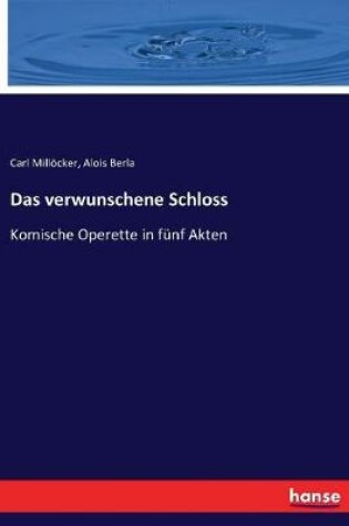 Cover of Das verwunschene Schloss