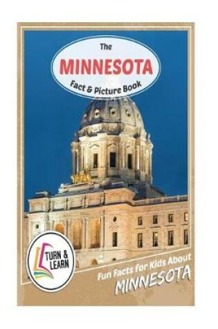 Cover of The Minnesota Fact and Picture Book