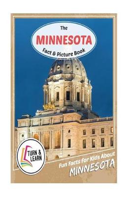 Book cover for The Minnesota Fact and Picture Book