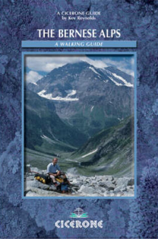 Cover of The Bernese Alps - Switzerland