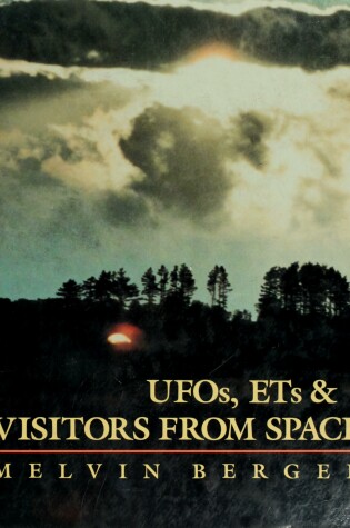 Cover of UFOs/Extraterrestrial/Visito