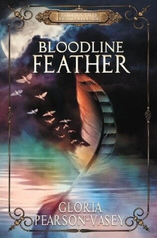 Cover of Bloodline Feather