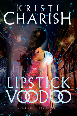 Cover of Lipstick Voodoo