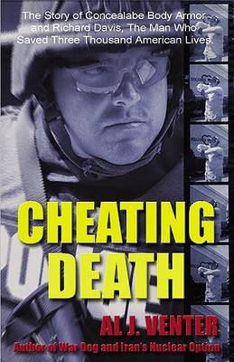 Book cover for Cheating Death