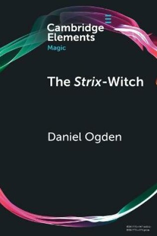 Cover of The Strix-Witch