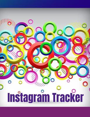 Book cover for Instagram Tracker